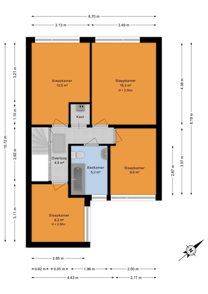 Foto 35 van Maeterlinckdreef 22