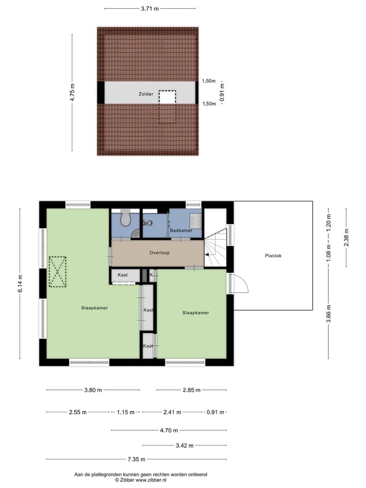 Foto 62 van Werverweg 8