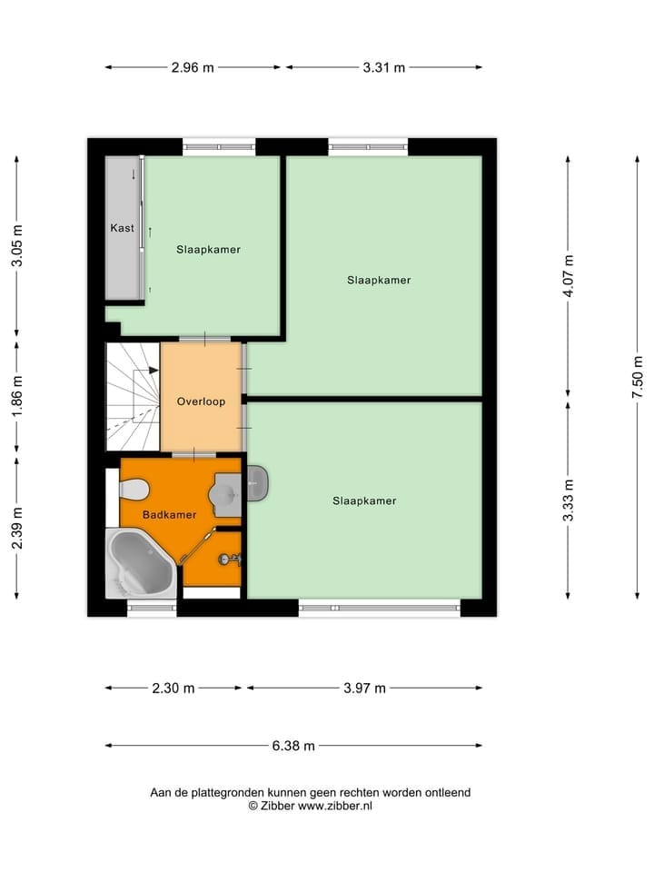 Foto 4 van Irenestraat 39