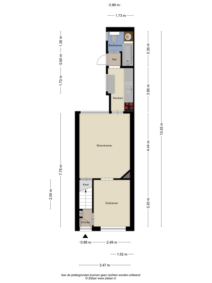 Foto 31 van Davidsplein 4