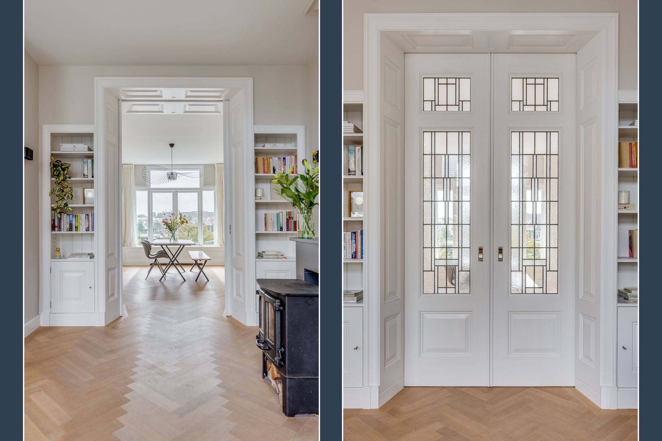 Foto 3 van Leidsekade 121-BS