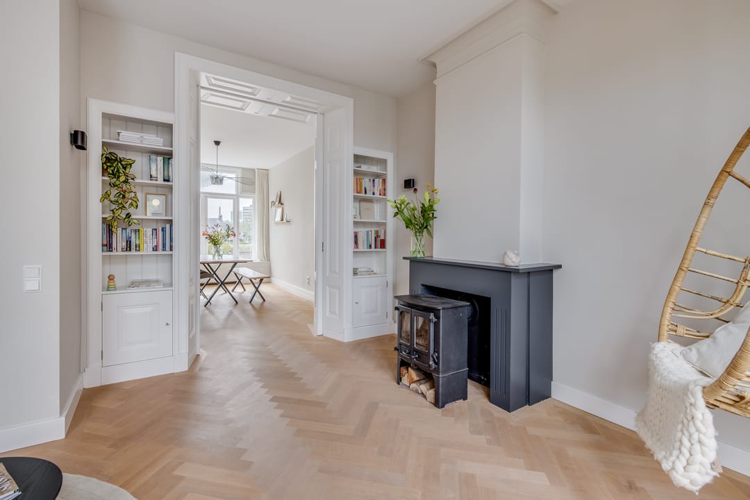 Foto 13 van Leidsekade 121-BS