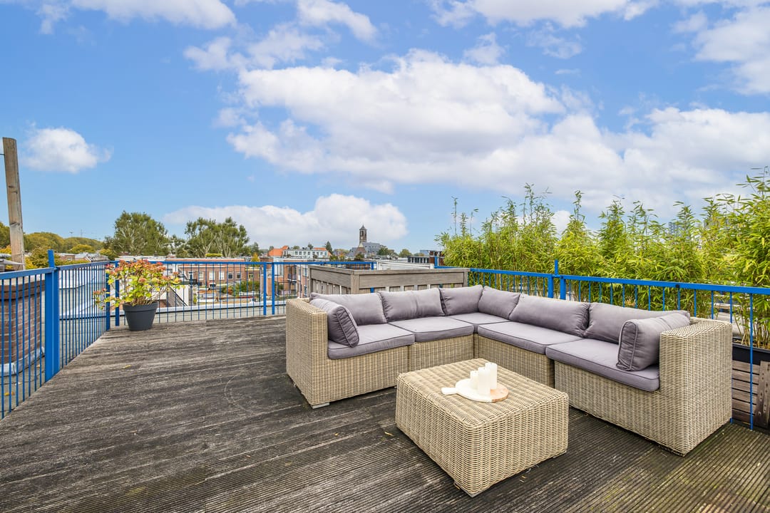 Foto 43 van Leidsekade 121-BS