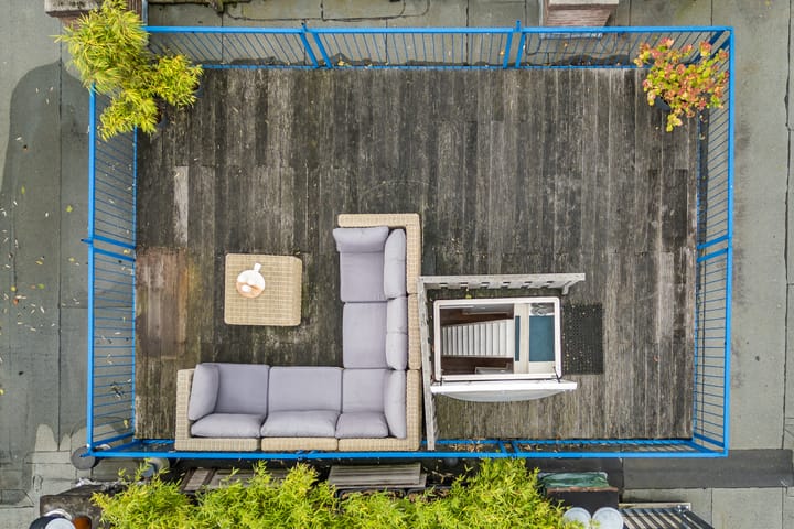 Foto 45 van Leidsekade 121-BS