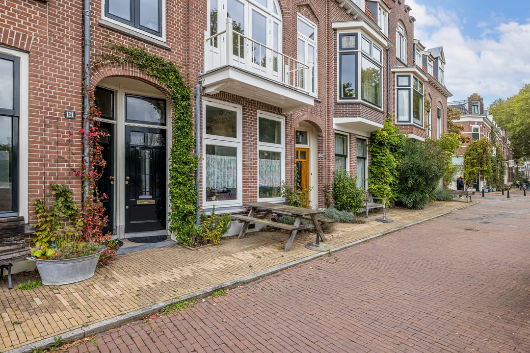 Foto 46 van Leidsekade 121-BS