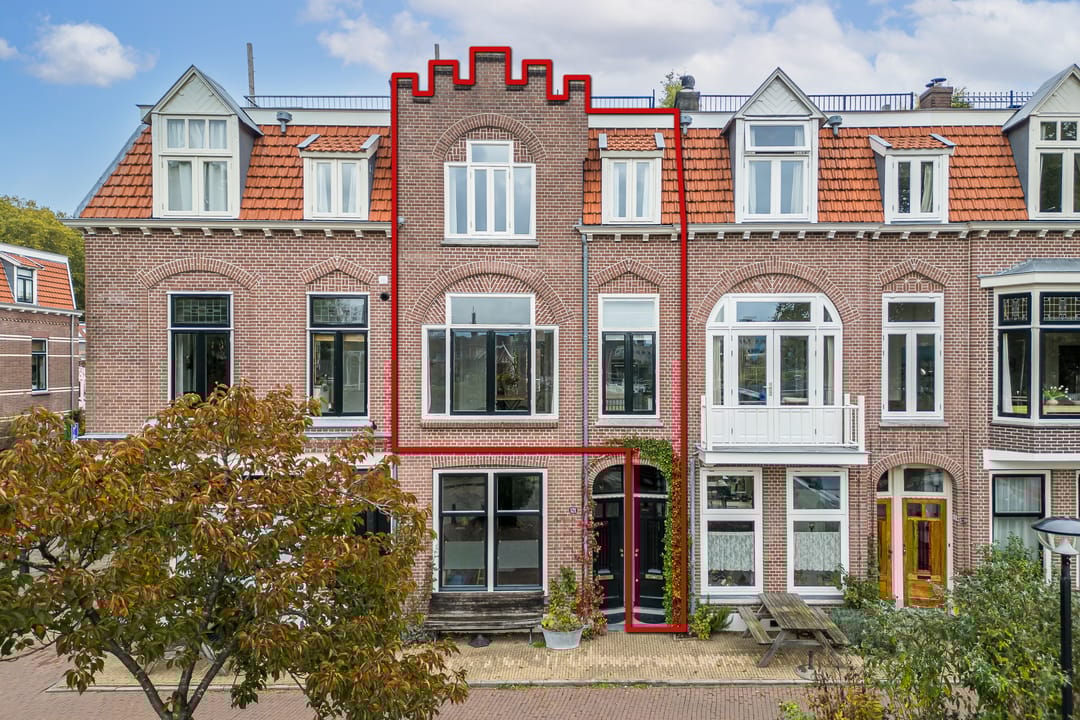 Foto 47 van Leidsekade 121-BS