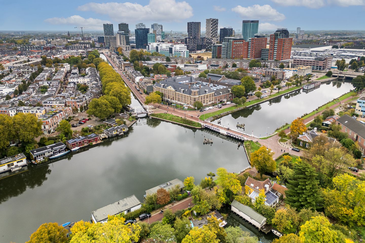 Foto 50 van Leidsekade 121-BS