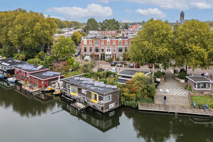 Foto 51 van Leidsekade 121-BS