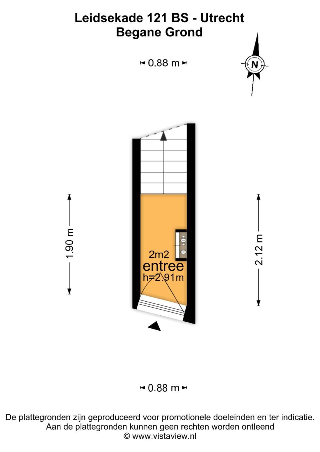 Foto 61 van Leidsekade 121-BS
