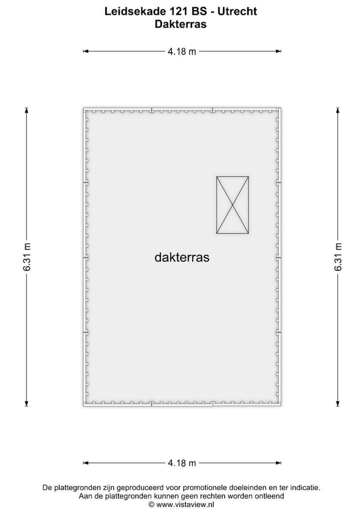 Foto 62 van Leidsekade 121-BS