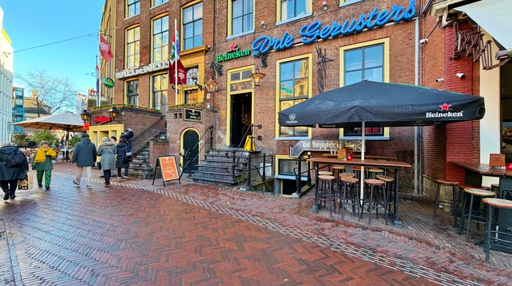 Grote Markt 36, Groningen