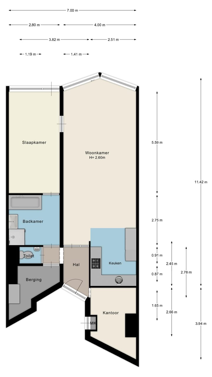 Photo 30 of Zeeweg 119