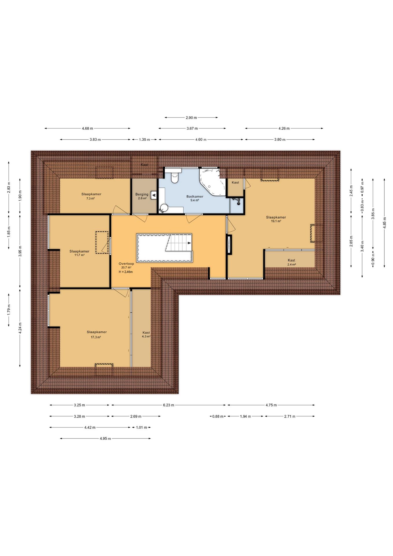 Foto 55 van Wallinga's-trije 12