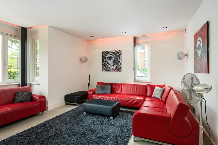 Foto 5 van Bourbonhof 25