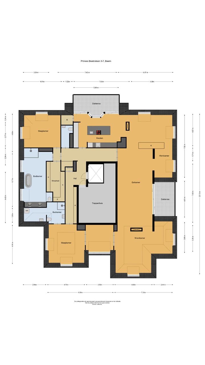 Foto 29 van Prinses Beatrixlaan 3-0007