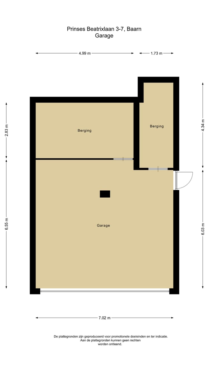 Foto 30 van Prinses Beatrixlaan 3-0007