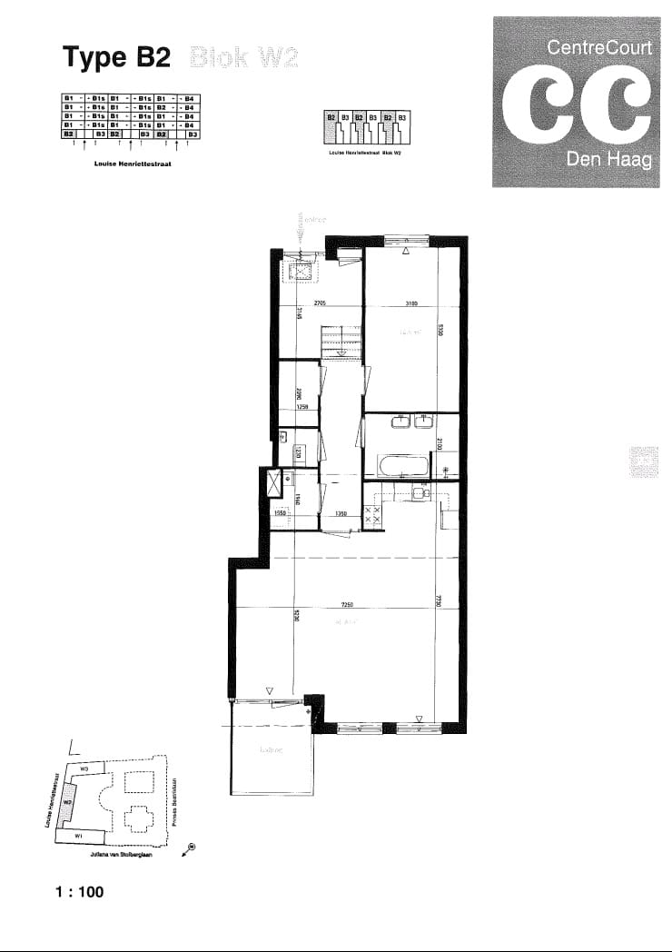 Foto 14 van Louise Henriëttestraat 103