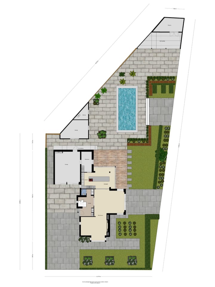 Foto 85 van Bourbonhof 25