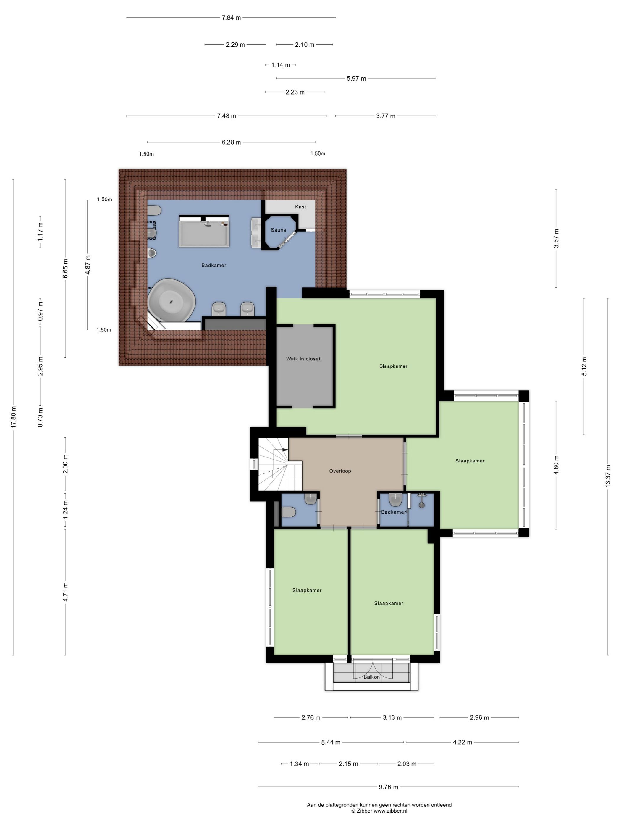 Foto 87 van Bourbonhof 25