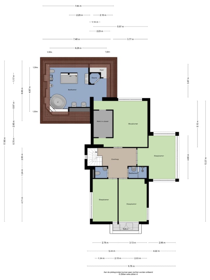 Foto 87 van Bourbonhof 25