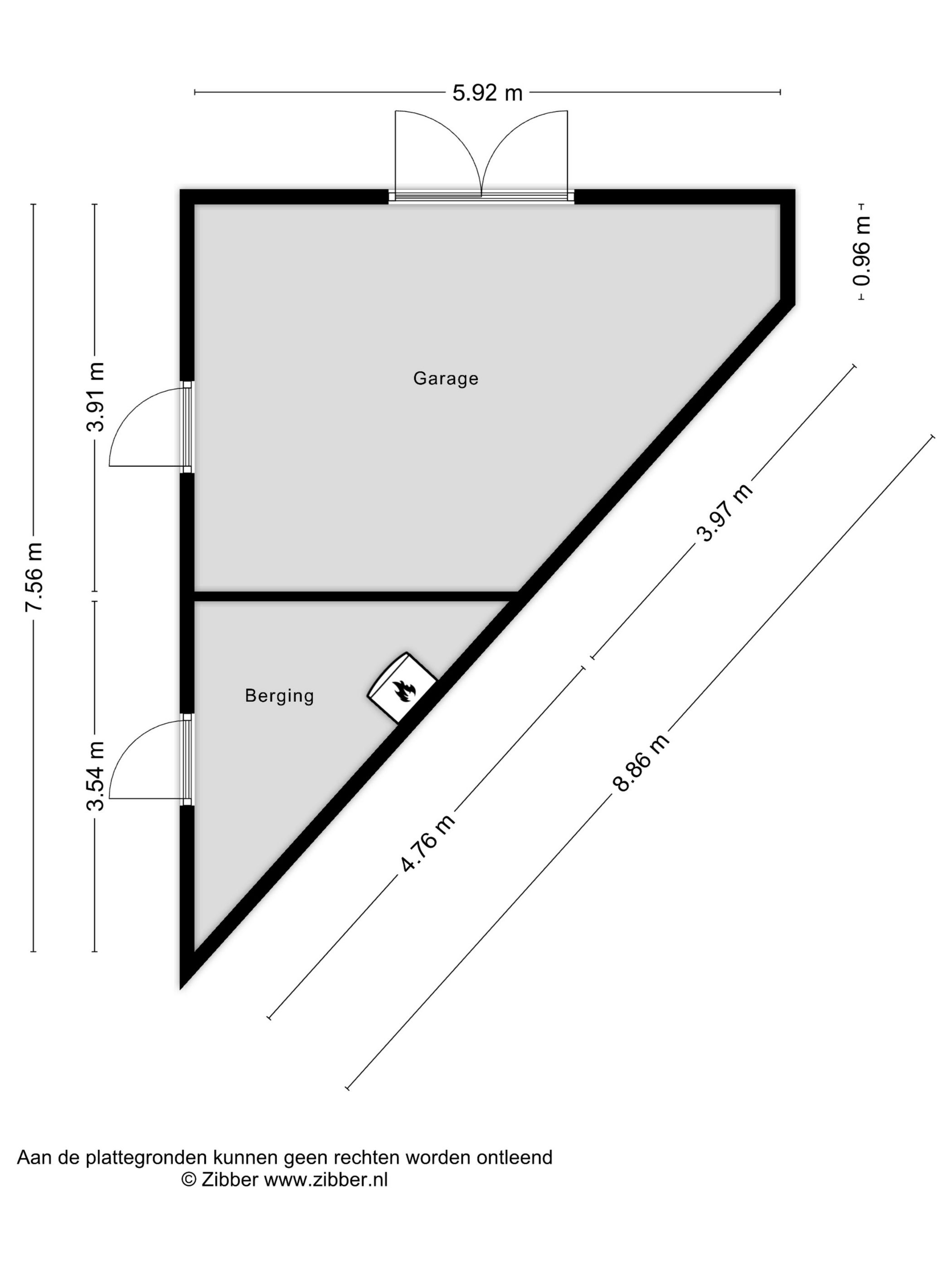 Foto 90 van Bourbonhof 25