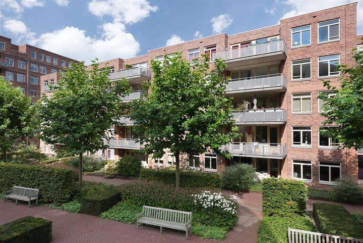 Foto 4 van Louise Henriëttestraat 21