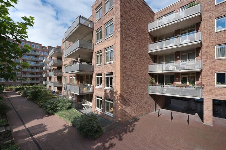 Foto 5 van Louise Henriëttestraat 21