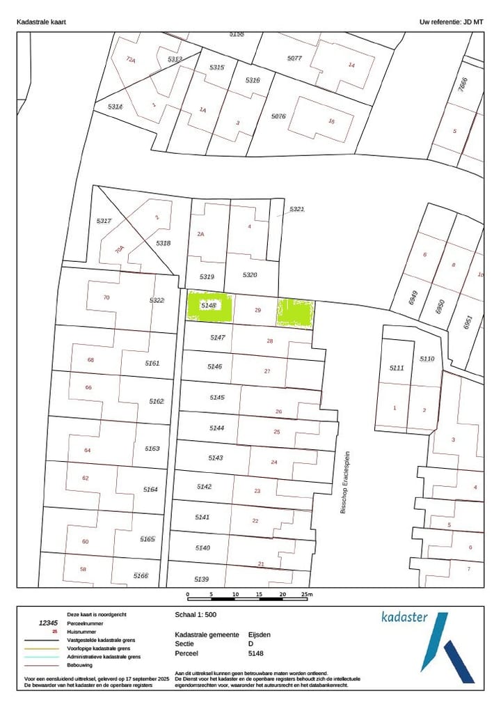 Foto 24 van Bisschop Eraclesplein 29