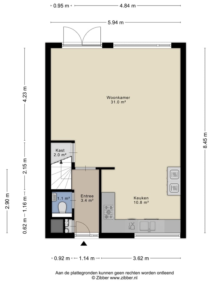 Foto 25 van Bisschop Eraclesplein 29