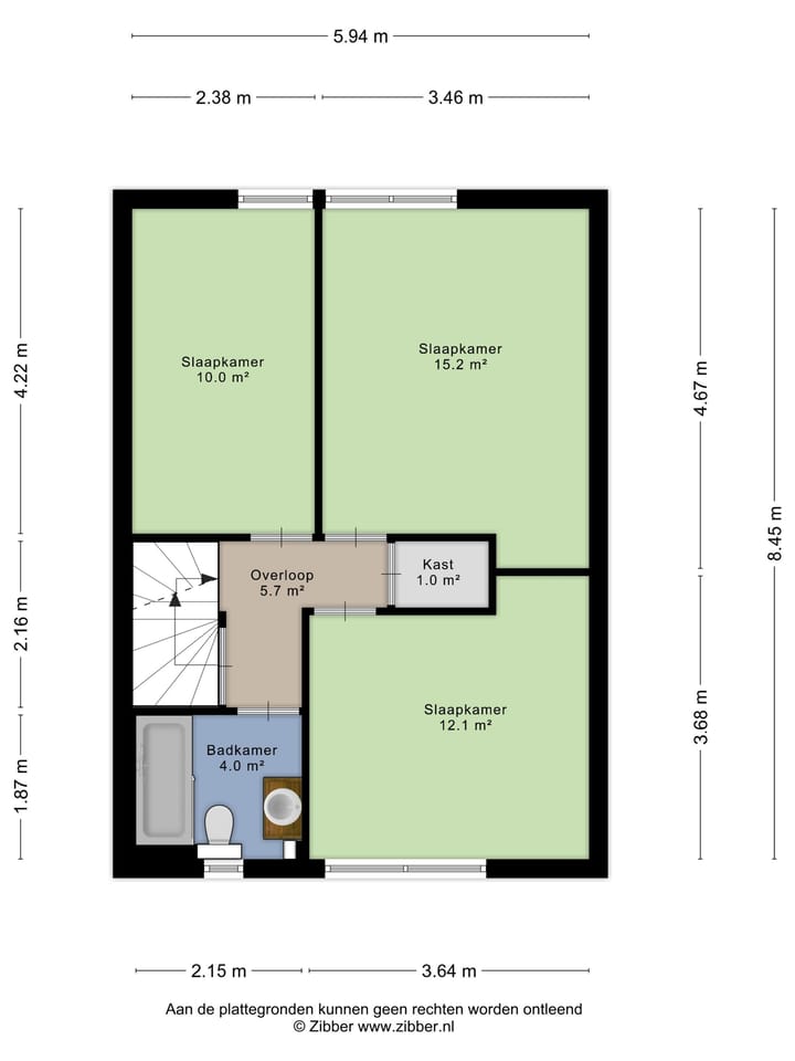 Foto 26 van Bisschop Eraclesplein 29