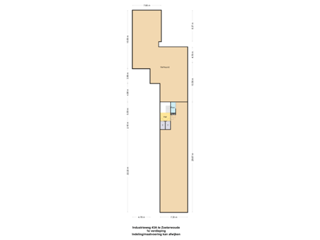 View floorplan