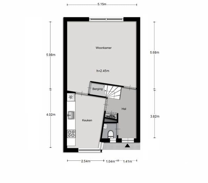 Foto 2 van Mathurastraat 20