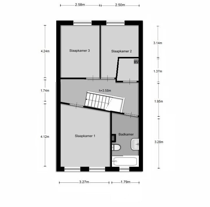 Foto 16 van Mathurastraat 20