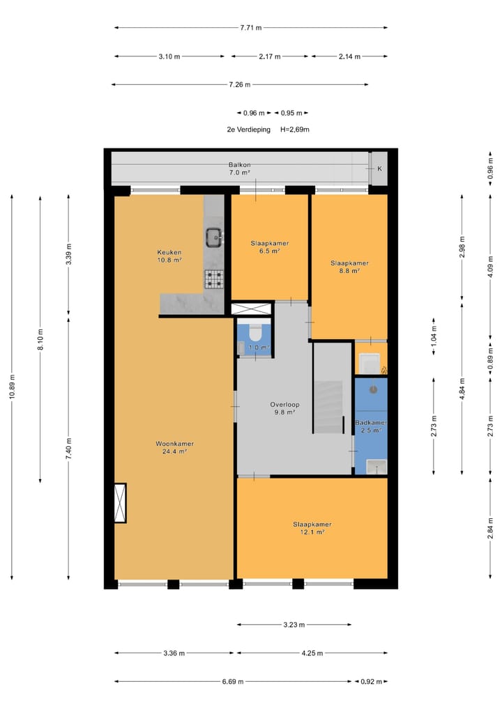 Foto 38 van Bilthovenselaan 33