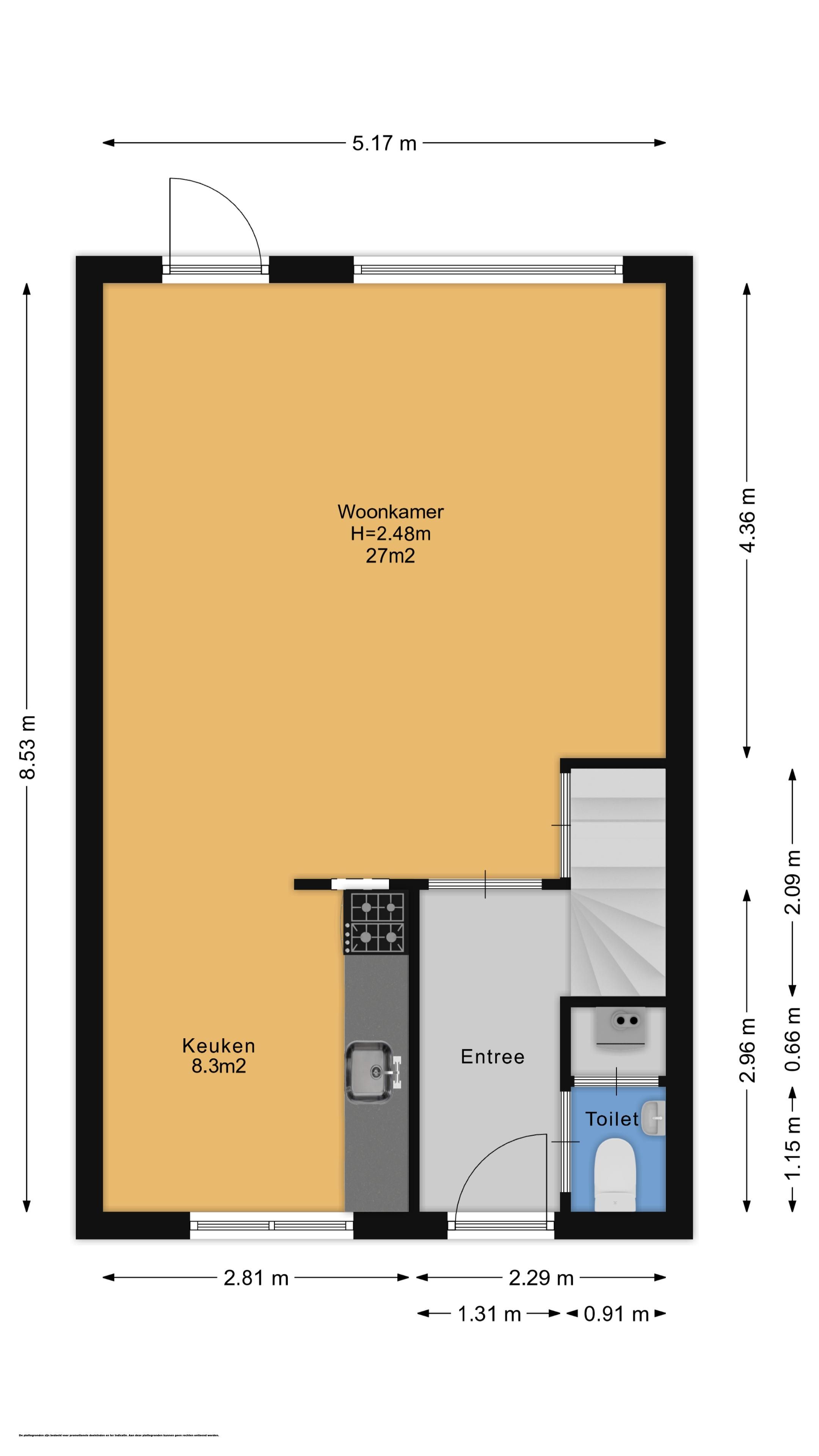 Foto 12 van de Griffel 17