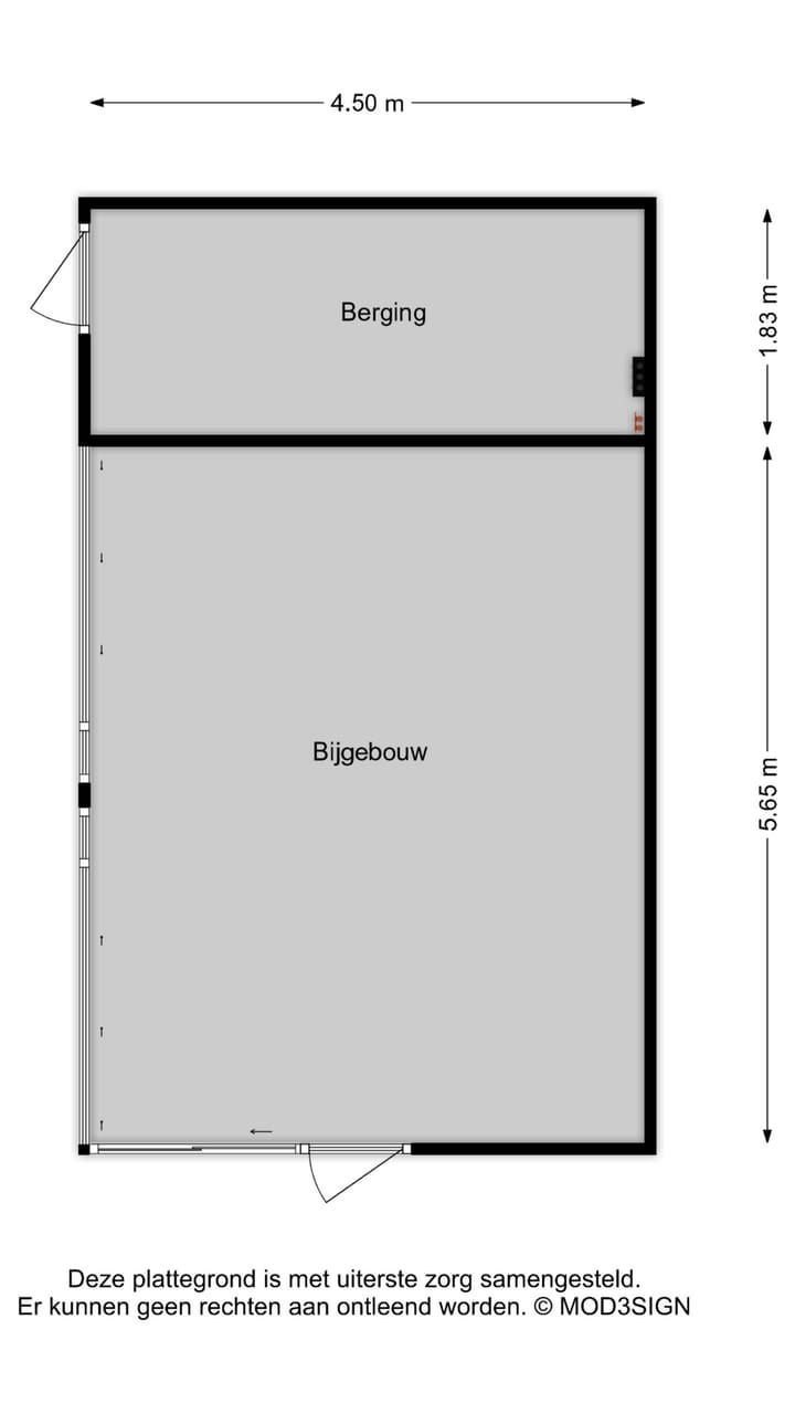 Foto 25 van Krakeling 14