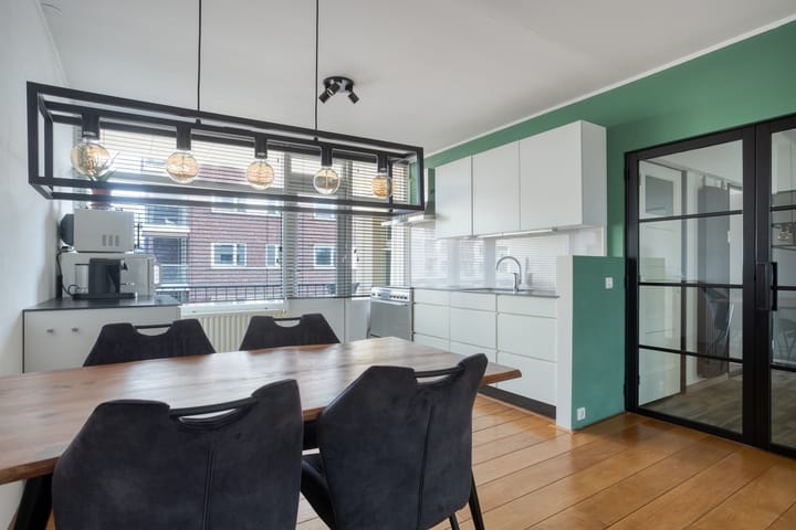 Foto 2 van Uranusstraat 3-A