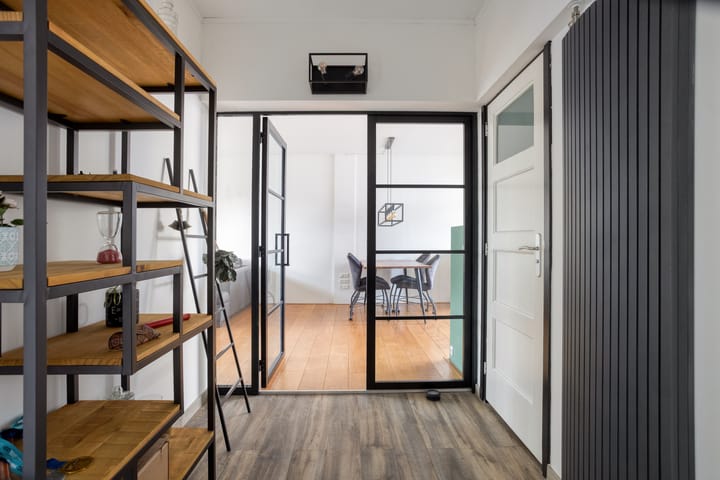 Foto 3 van Uranusstraat 3-A