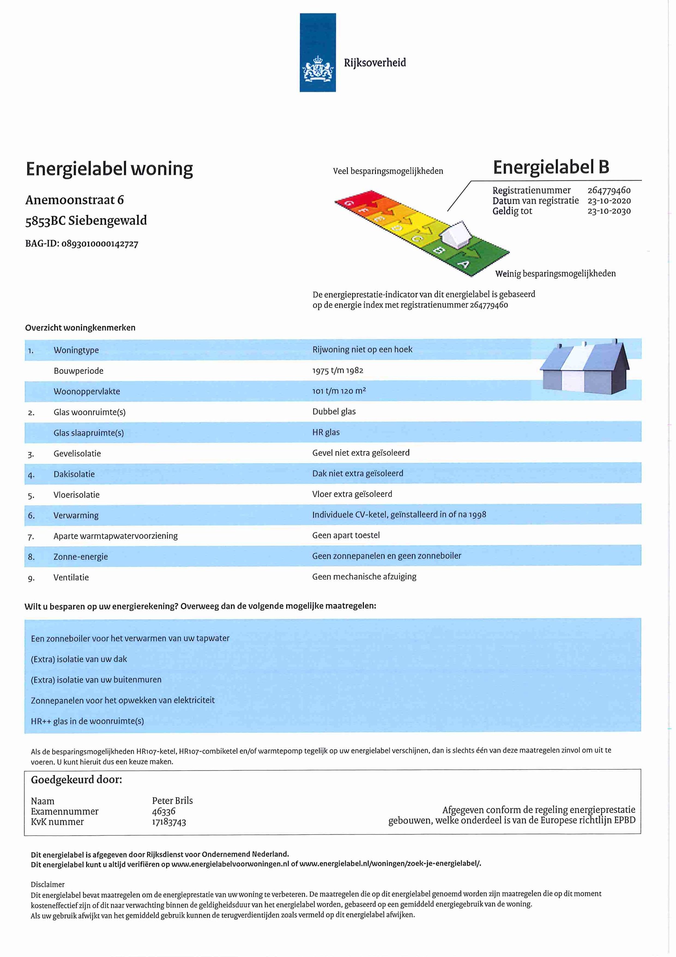 Photo 54 of Anemoonstraat 6
