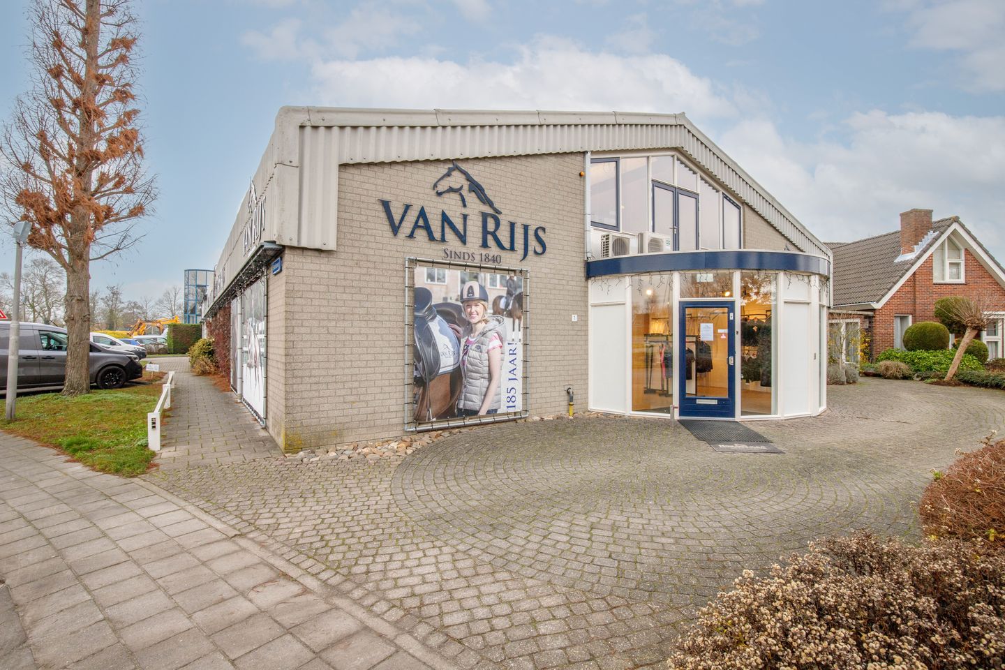 Bekijk foto 1 van Potgietersingel 1