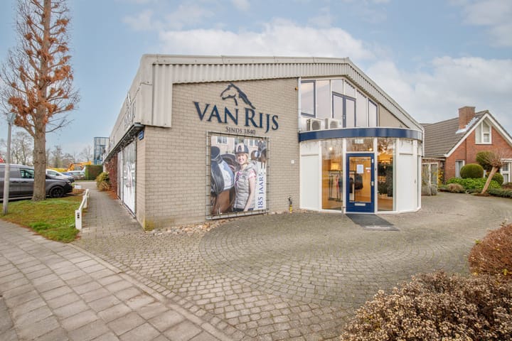 Potgietersingel 1, Zevenhuizen (ZH)