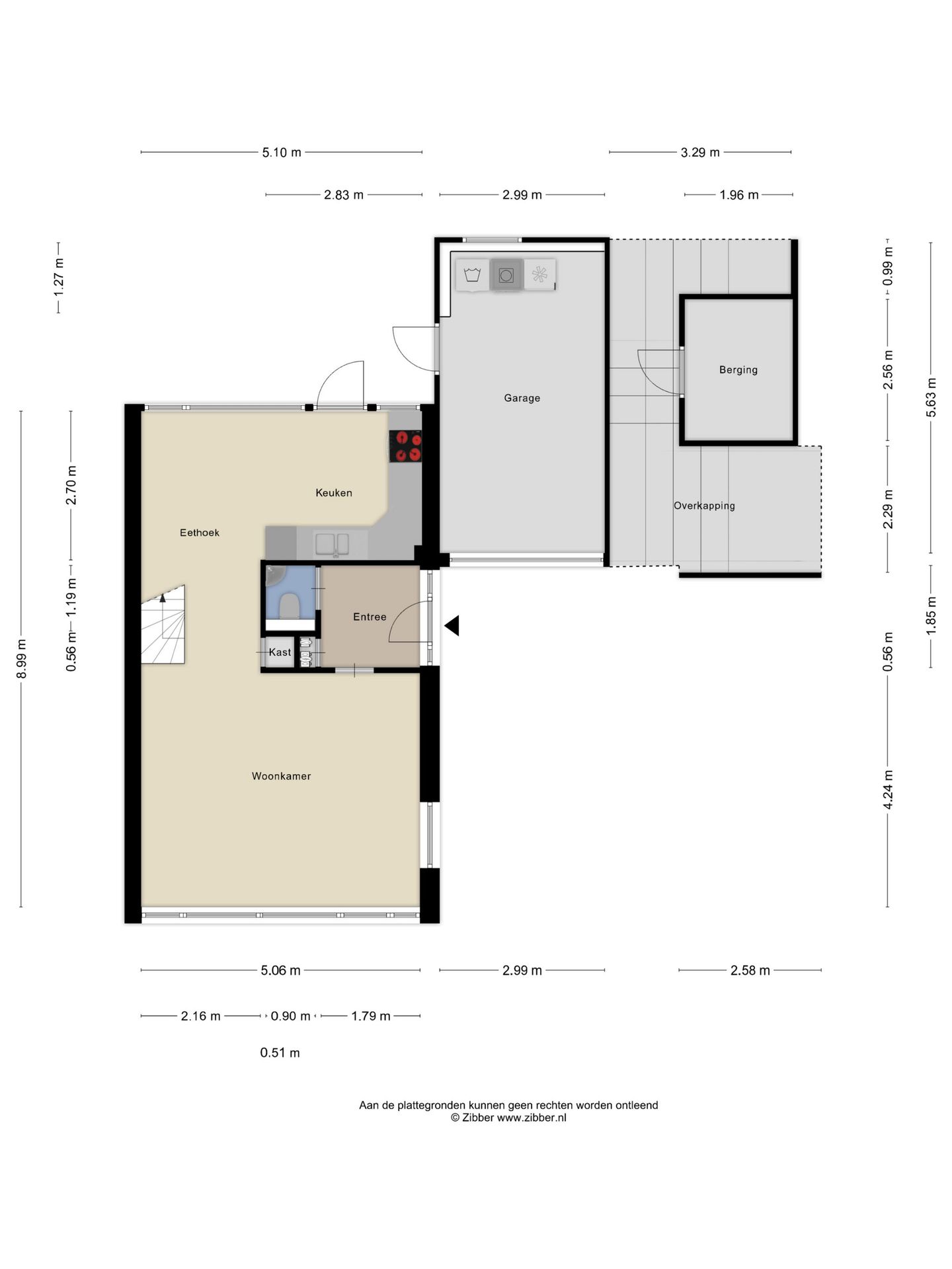Foto 29 van Dollardlaan 26