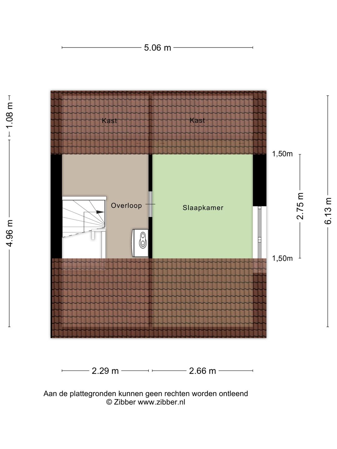 Foto 31 van Dollardlaan 26