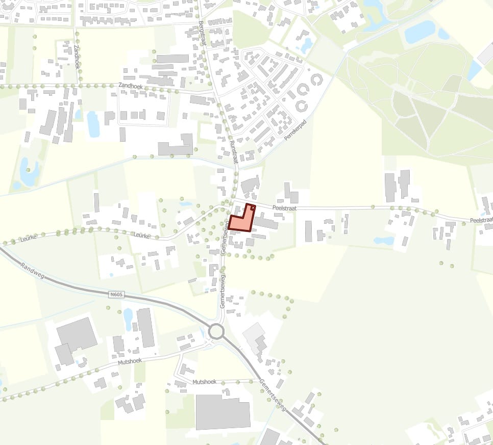 Foto 5 van Gemertseweg