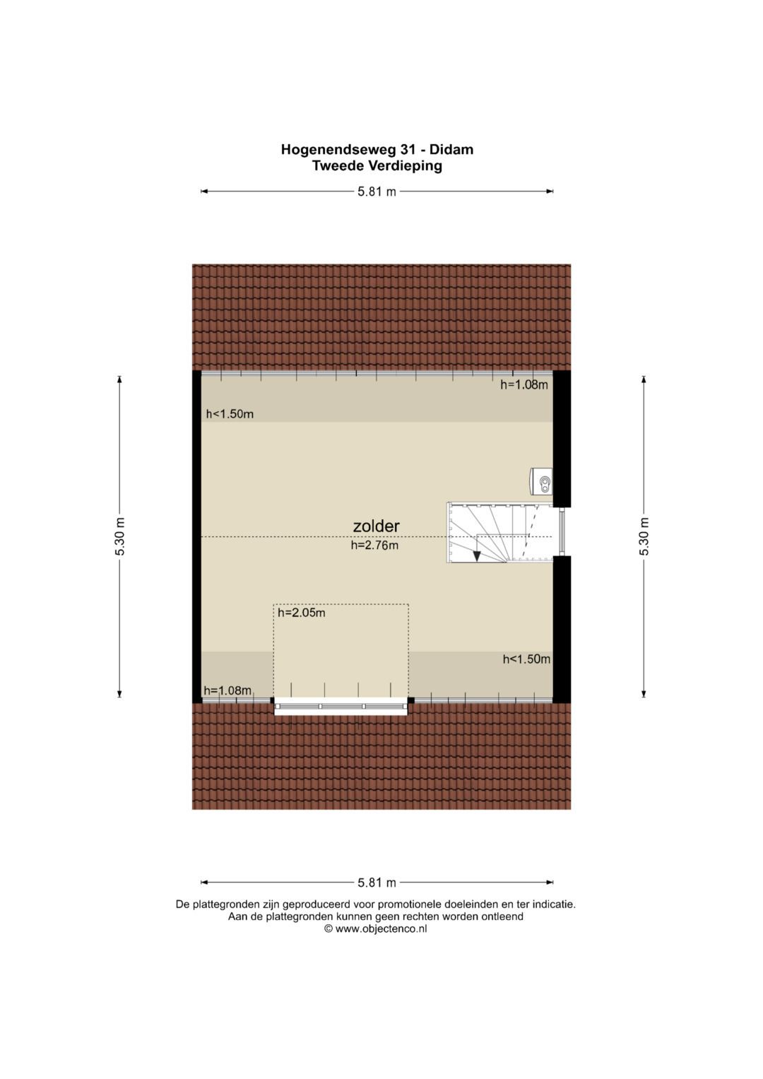 Foto 32 van Hogenendseweg 31