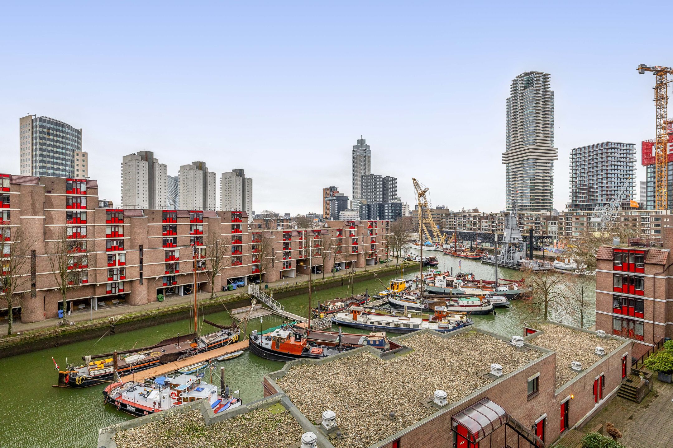 Wijnkade, 40, Rotterdam, 3011VZ, Zuid-Holland, Nederland 40 