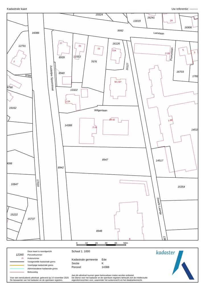 Foto 47 van Wilgenlaan 20