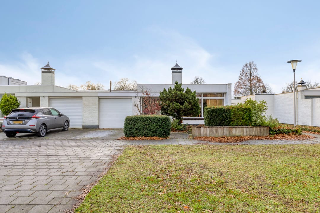 Foto 1 van Christiaan Huygenslaan 7