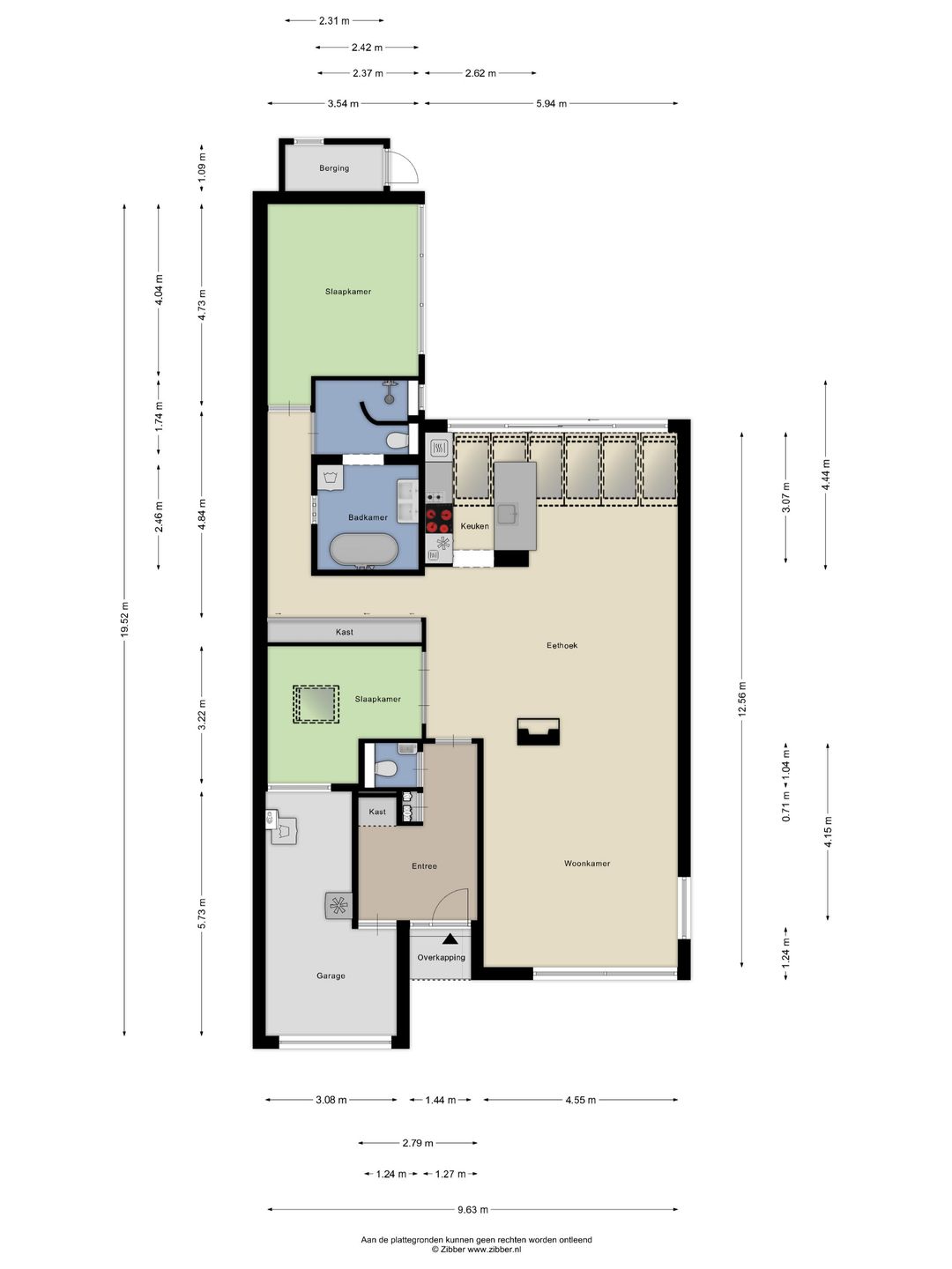 Foto 41 van Christiaan Huygenslaan 7