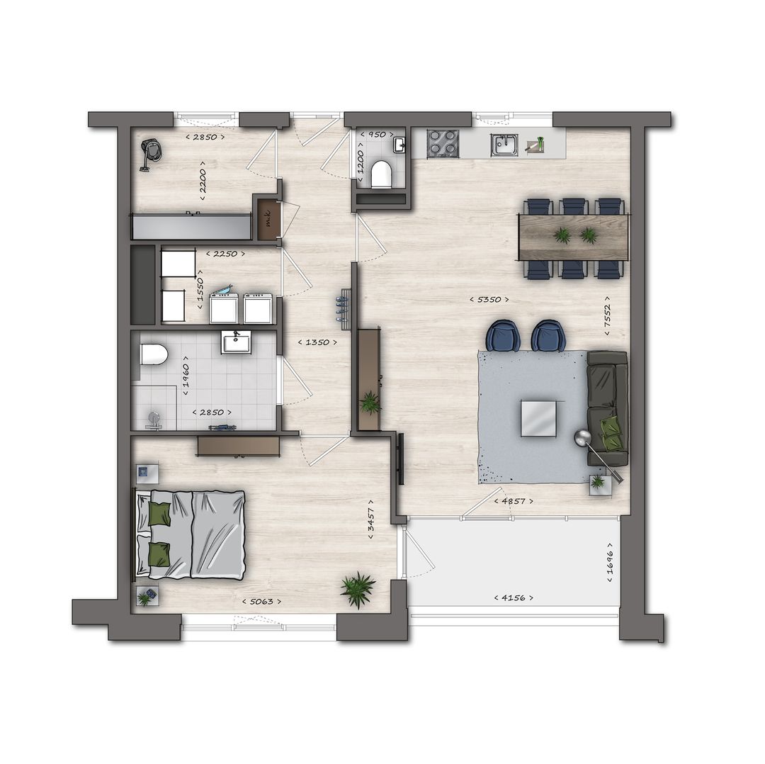 Foto 22 van Bogardeind 62